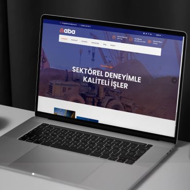 Aba Mimarlık Web Sitesi