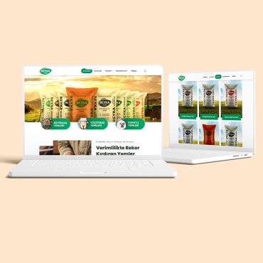 Beyka Yem Web Sitesi