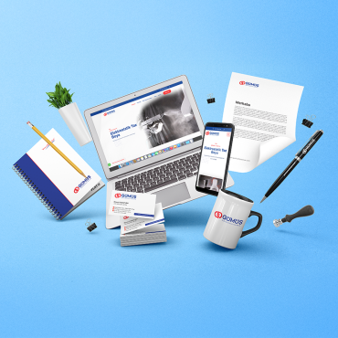 Gümüş Kurumsal Kimlik