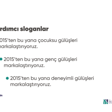 Marka Diş Marka İmajı