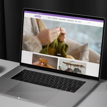 Moly Yarn Web Sitesi