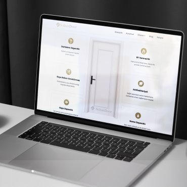 Sultan Door Web Sitesi
